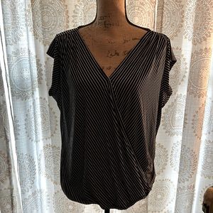 Black and white Worthington ray on top